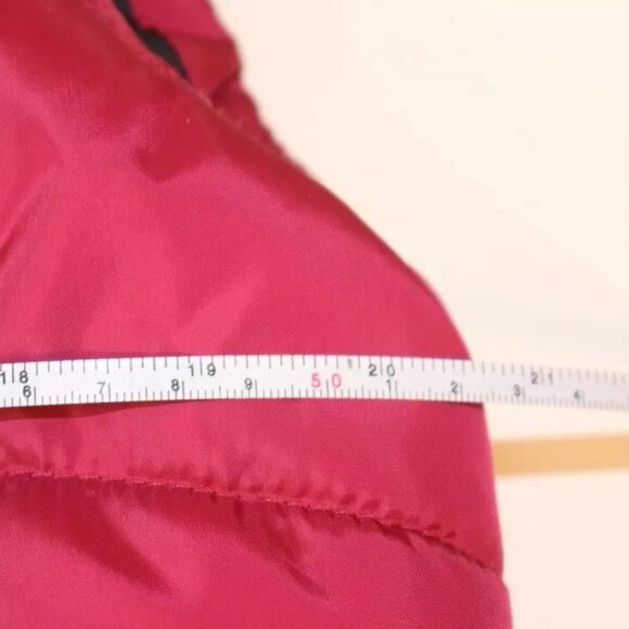 Free Country Ultrafill Full Zip Puffer Premium Vest Size Large - Picture 16 of 16